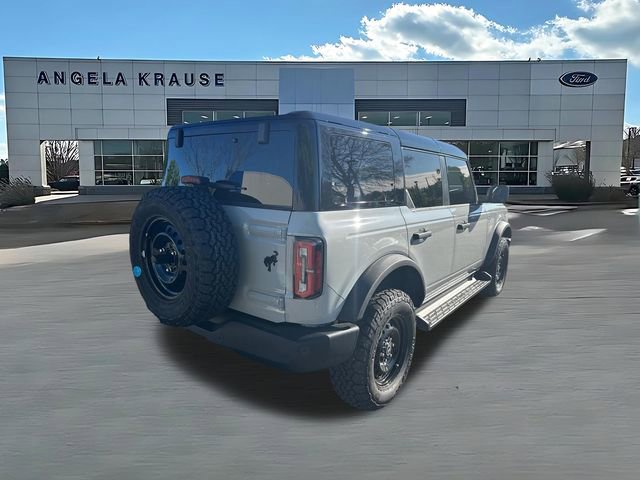 New 2026 Ford Bronco Outer Banks image 7