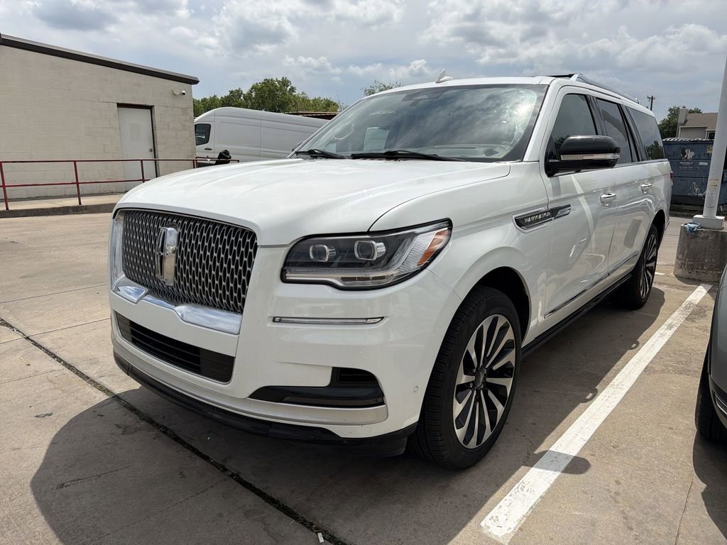 Used 2023 Lincoln Navigator L Reserve