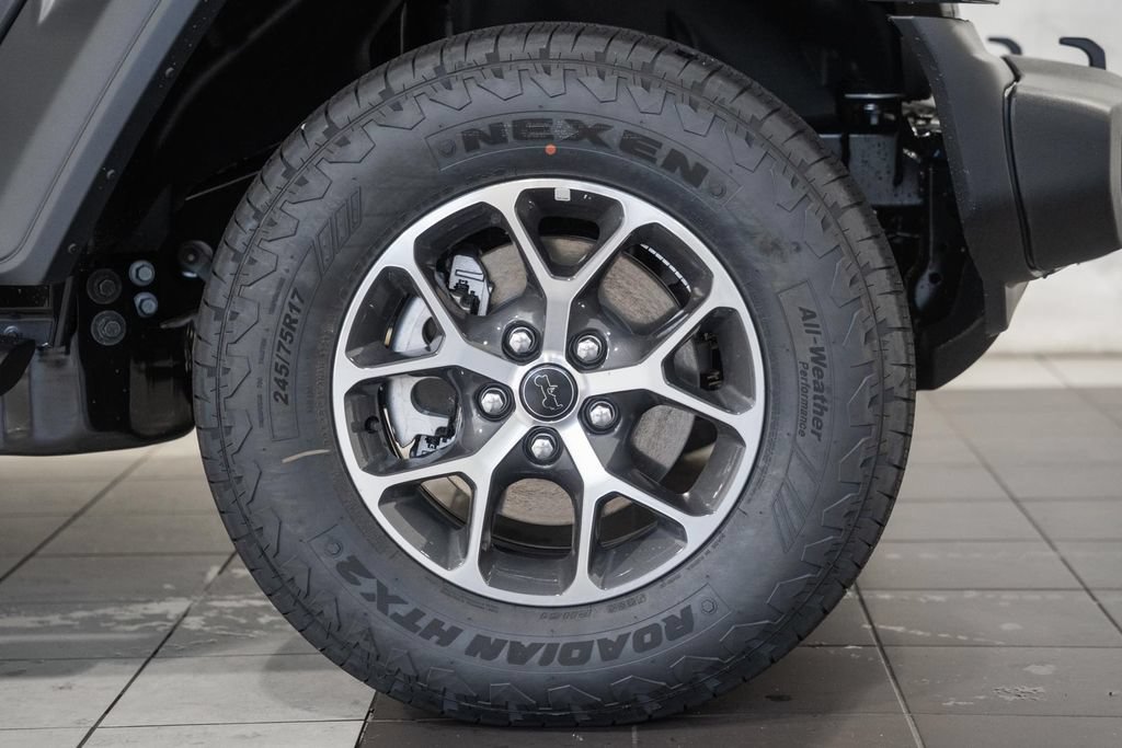 New 2026 Jeep Wrangler Unlimited Sport AWD/4WD image 18