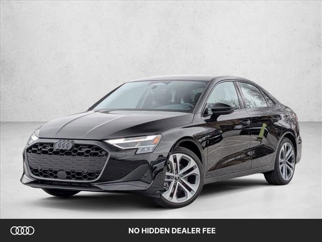New 2026 Audi A3 2.0T Premium Plus AWD/4WD image 1