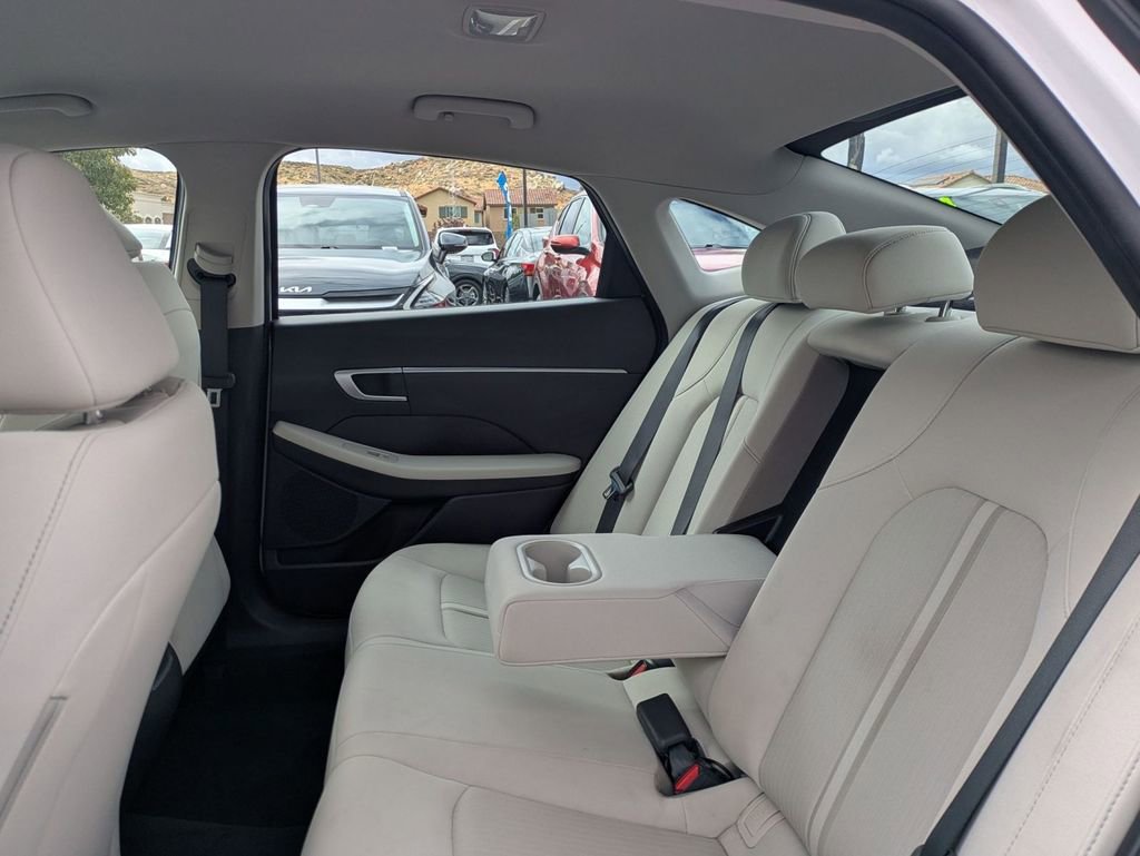 Certified 2025 Hyundai Sonata SEL image 27