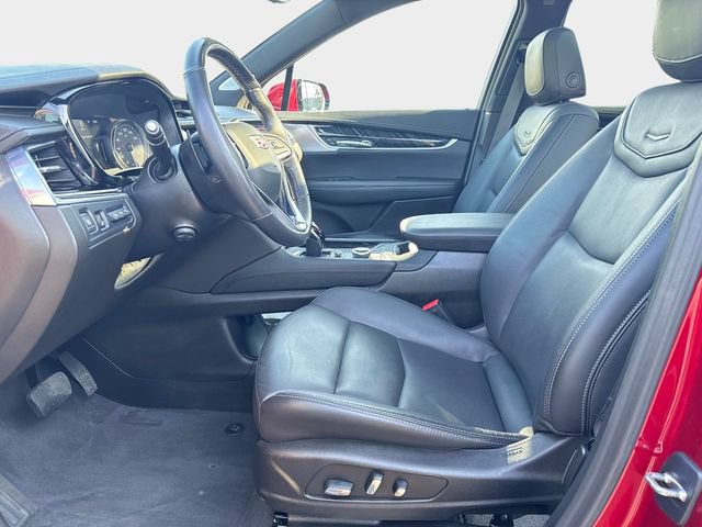 Certified 2023 Cadillac XT6 Premium Luxury w/ Technology Package AWD/4WD image 19