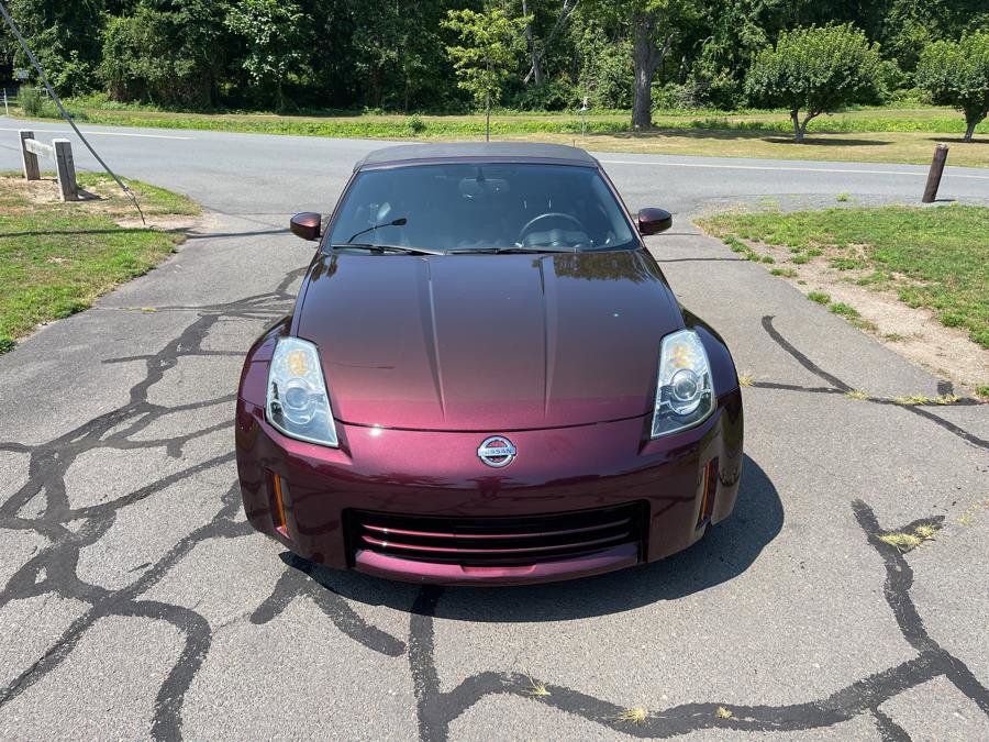 Used 2006 Nissan 350Z Touring image 7