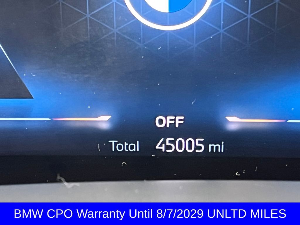 Certified 2025 BMW X7 xDrive40i w/ Executive Package AWD/4WD image 2