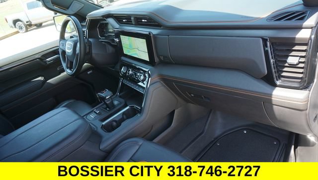 Certified 2025 GMC Sierra 1500 AT4 w/ AT4 Premium Package AWD/4WD image 22