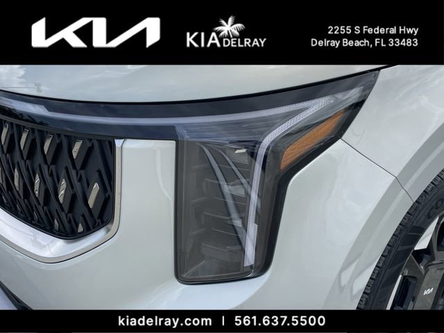 New 2026 Kia Carnival EX image 6