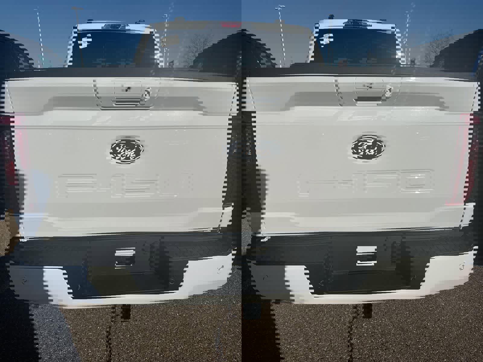 New 2026 Ford F150 XLT w/ Equipment Group 302A MID image 24