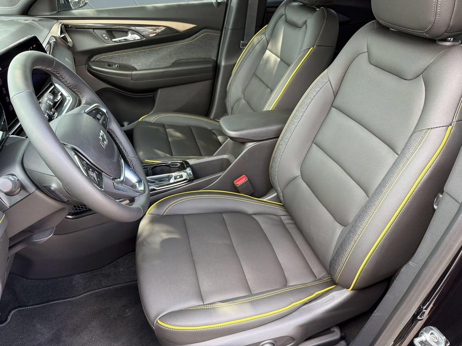 New 2026 Chevrolet TrailBlazer ACTIV w/ Convenience Package FWD image 5