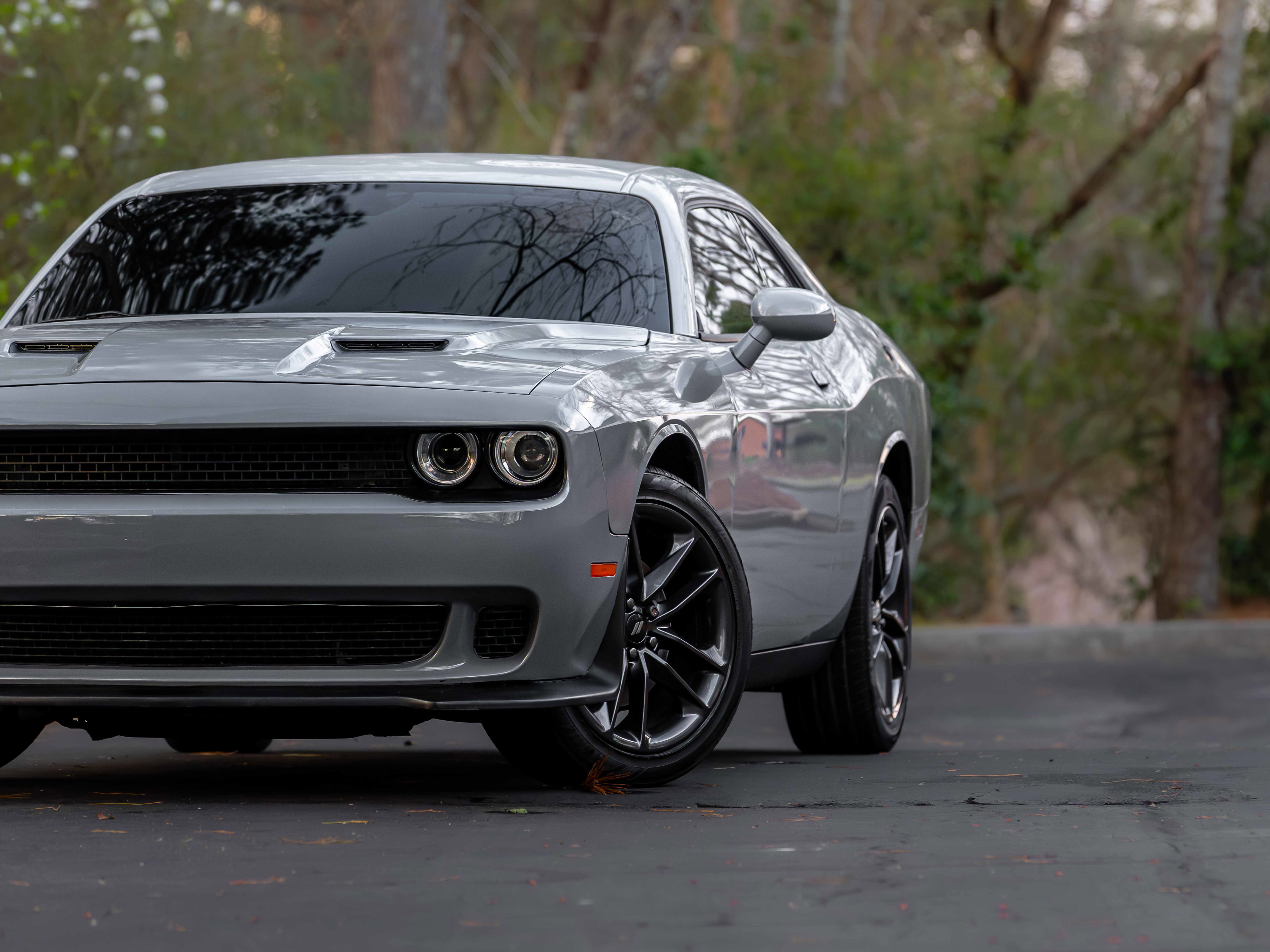 Used 2021 Dodge Challenger SXT w/ Plus Package image 21