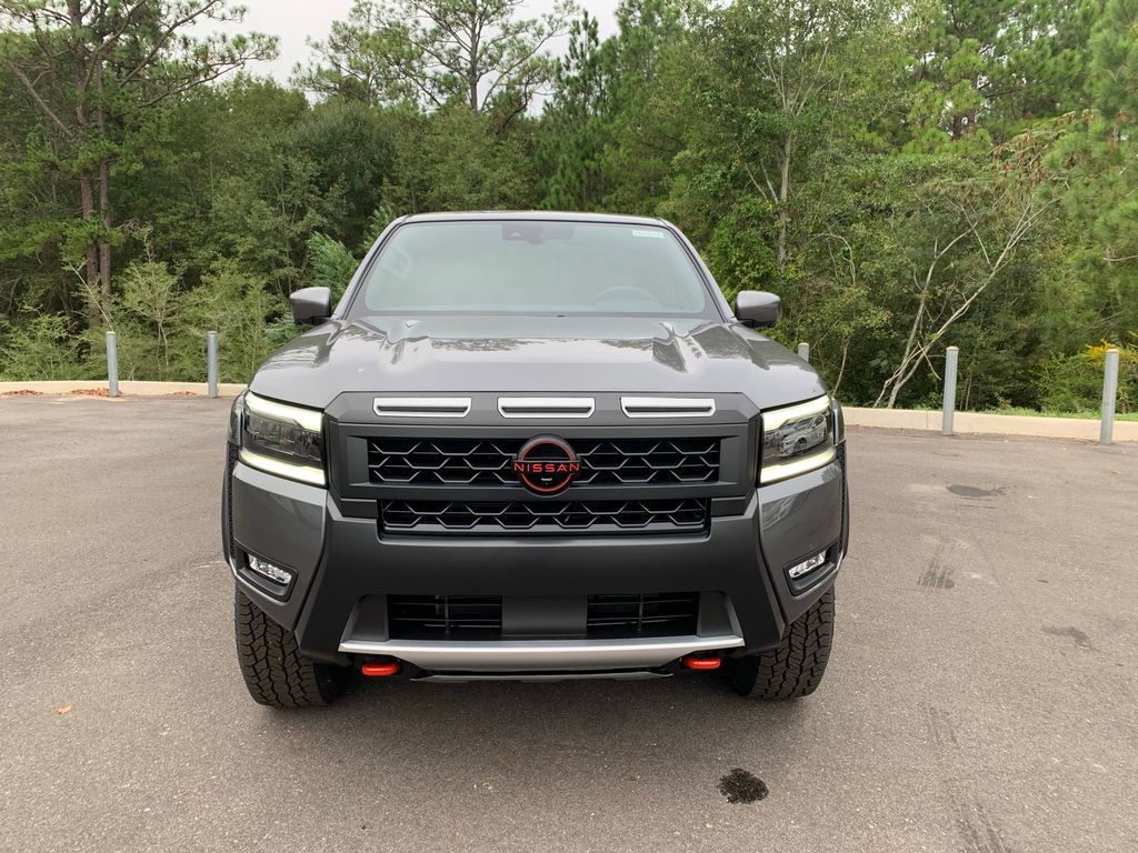 New 2026 Nissan Frontier SV RWD image 3