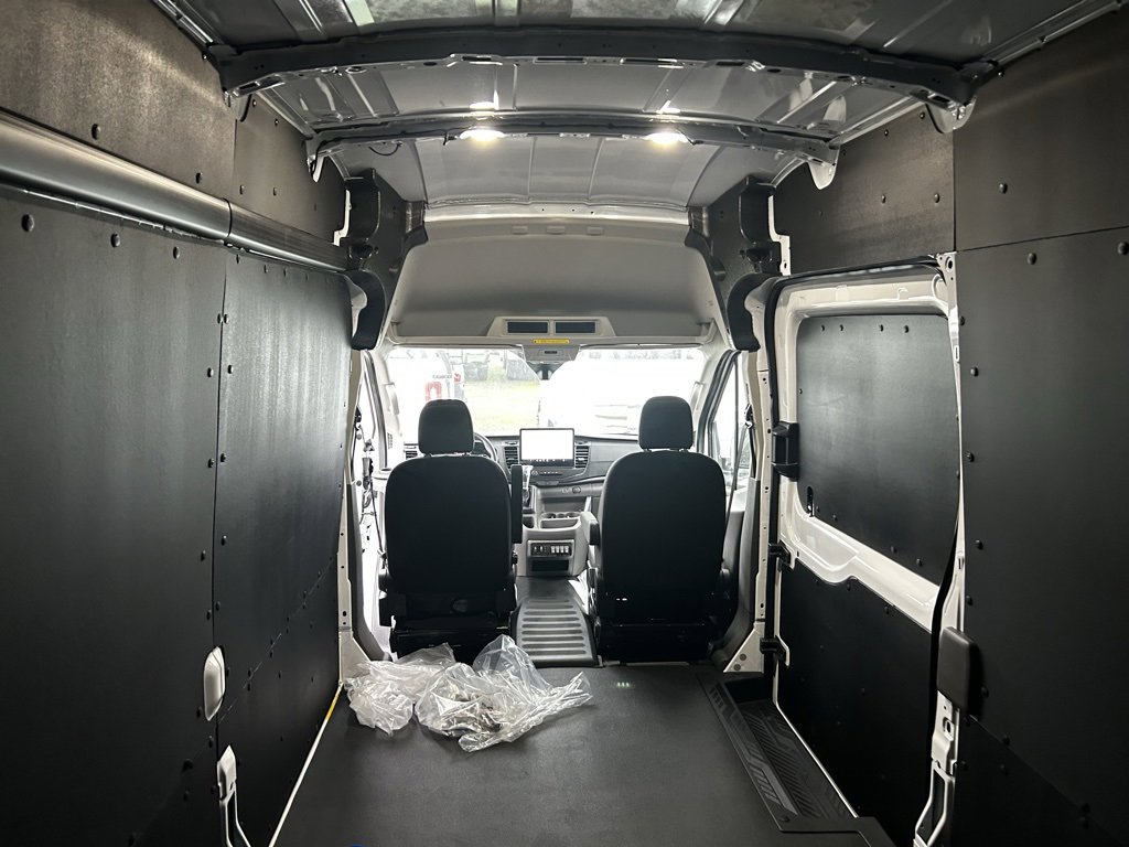 New 2025 Ford Transit 250 Base w/ Upfitter Package image 8