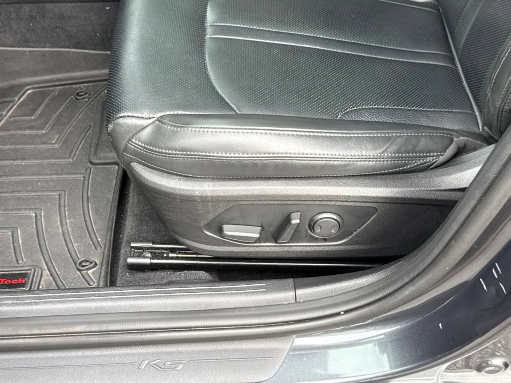 Used 2021 Kia K5 EX FWD image 13