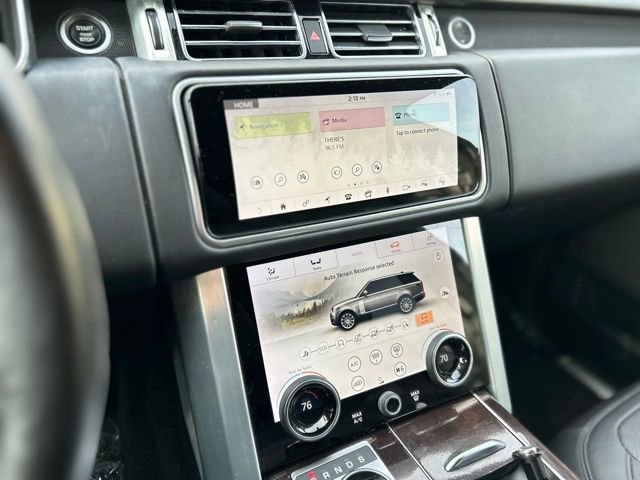 Used 2019 Land Rover Range Rover Long Wheelbase Supercharged image 25