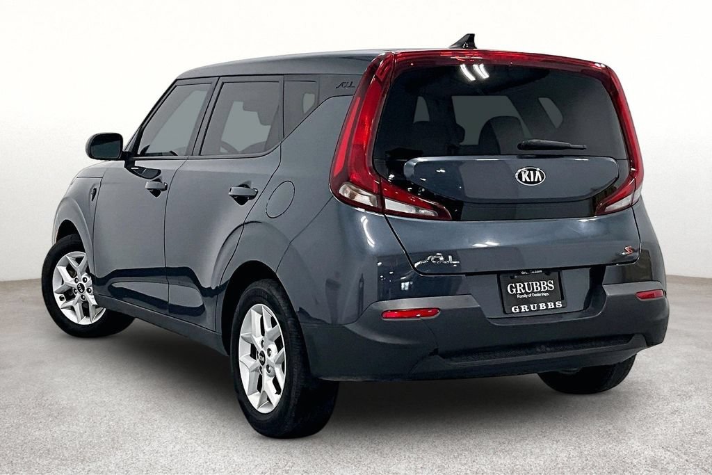 Used 2020 Kia Soul S FWD image 15