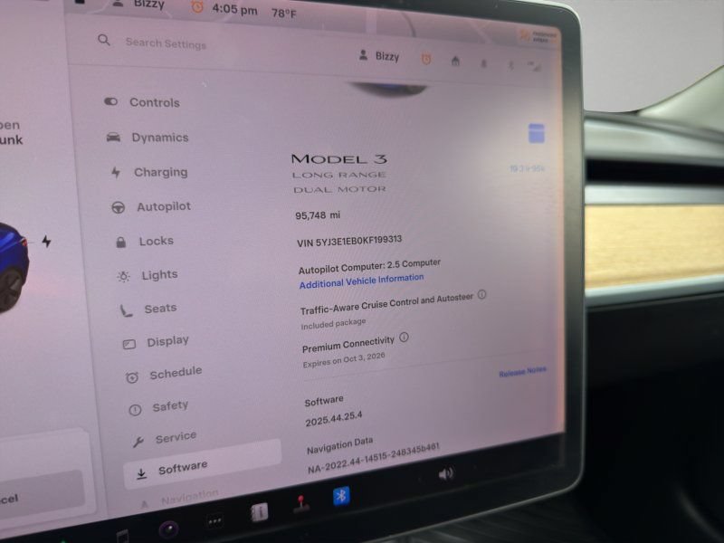Used 2019 Tesla Model 3 Long Range AWD/4WD image 15