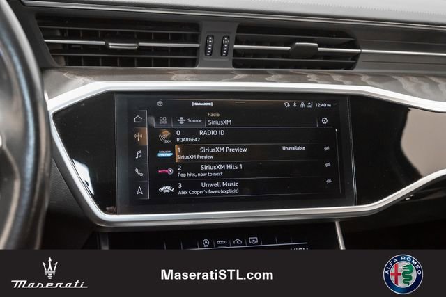 Used 2023 Audi A6 Premium Plus w/ Premium Plus Package image 14