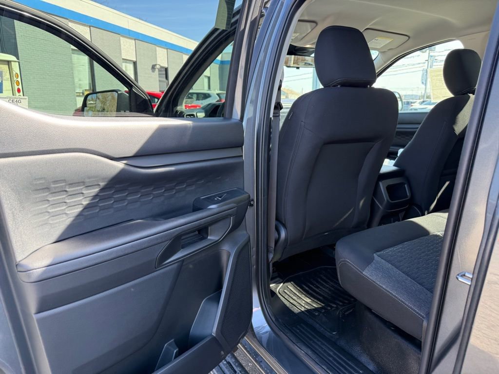 New 2025 Ford Ranger XL w/ Trailer Tow Package image 24