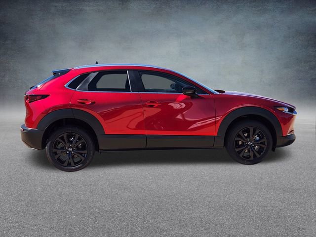 New 2025 MAZDA CX-30 AWD 2.5 S w/ Select Sport Pkg image 8