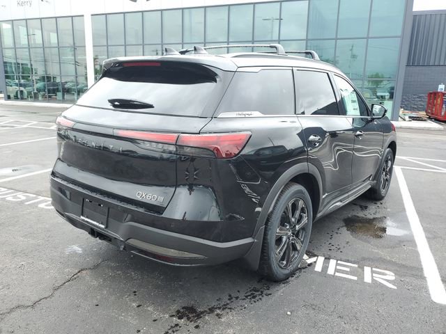 New 2027 INFINITI QX60 Autograph w/ Autograph Tech Package AWD/4WD image 7