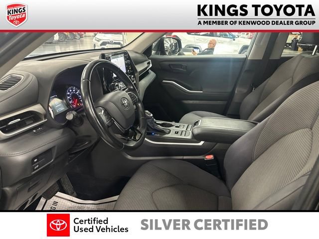 Certified 2020 Toyota Highlander LE AWD/4WD image 10