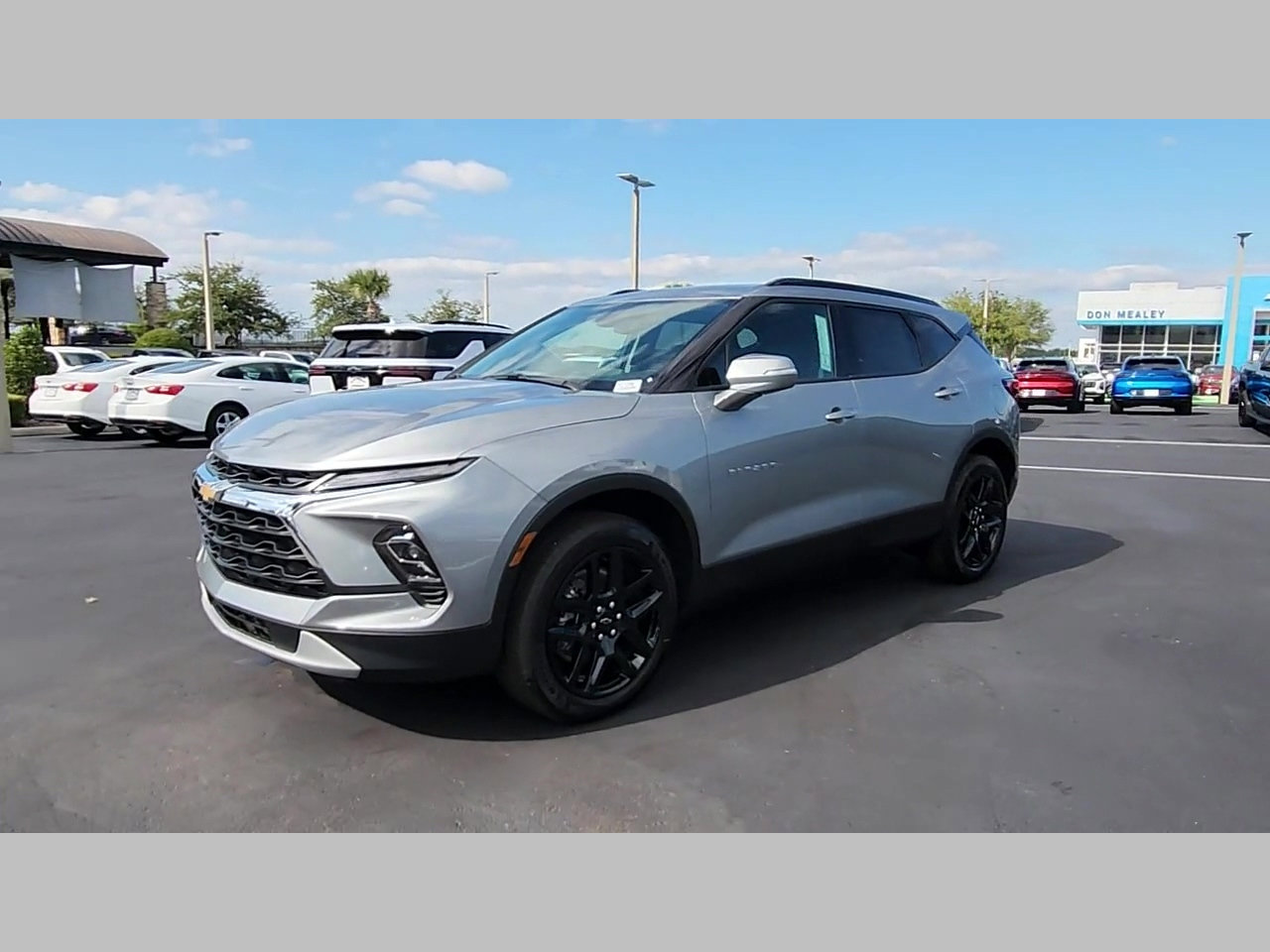 New 2025 Chevrolet Blazer LT image 26