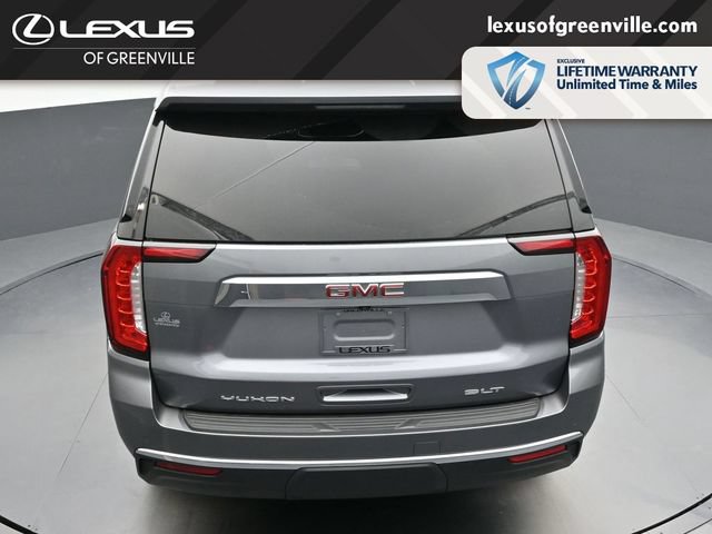 Used 2022 GMC Yukon SLT w/ SLT Premium Package AWD/4WD image 49