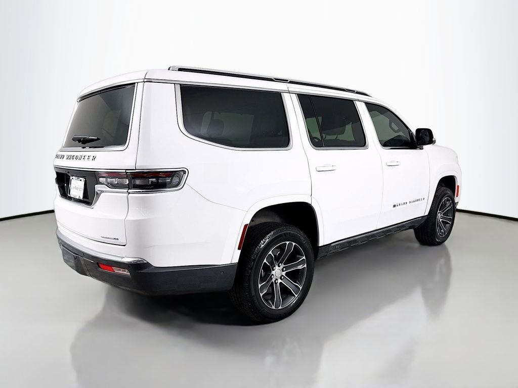 Used 2022 Jeep Grand Wagoneer Series I image 9