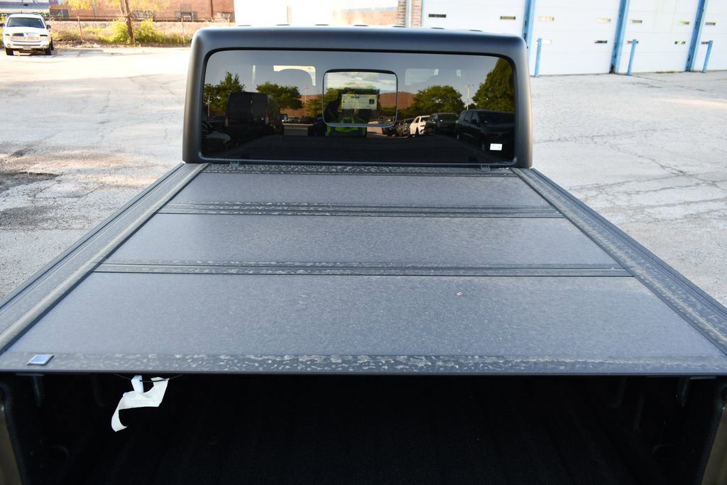 New 2026 Jeep Gladiator Willys AWD/4WD image 10