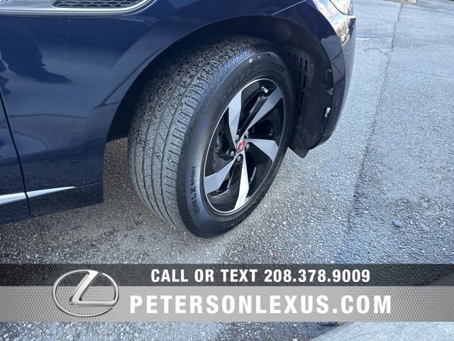 Used 2021 Jaguar F-PACE S image 10