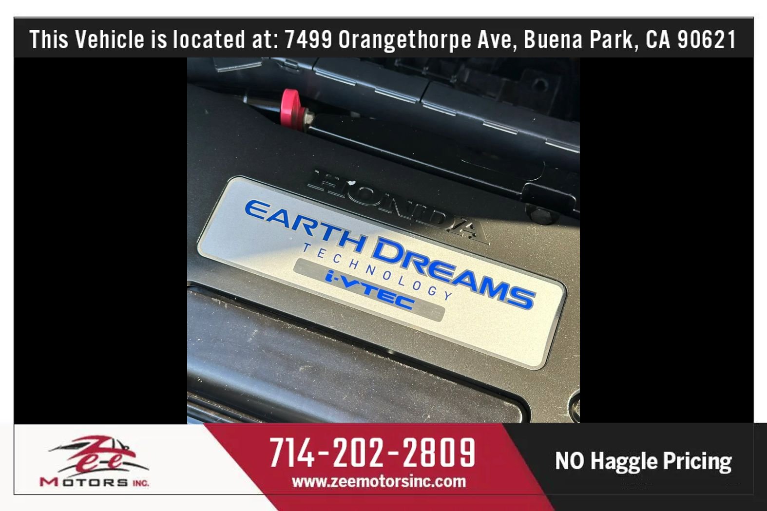 Used 2015 Honda CR-V EX image 47