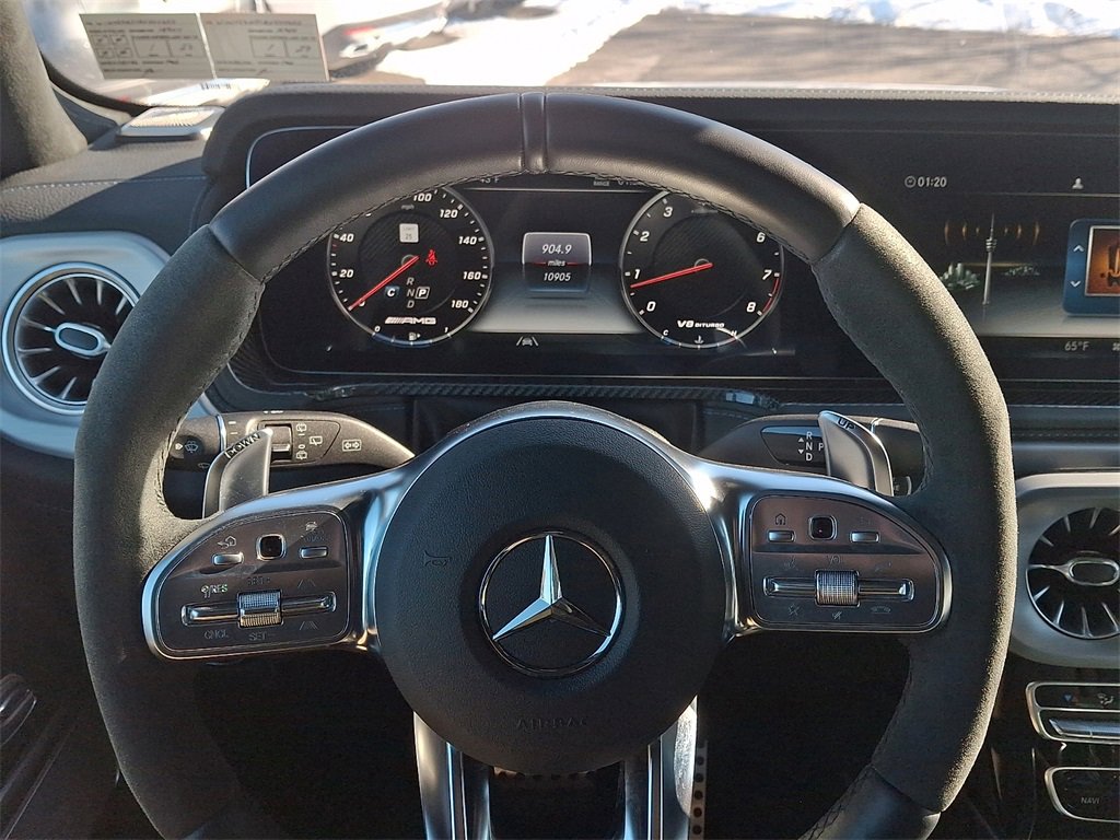 Used 2024 Mercedes-Benz G 63 AMG G 63 AMG image 20