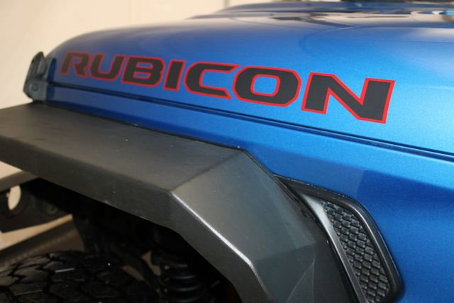 Used 2022 Jeep Wrangler Unlimited Rubicon image 39