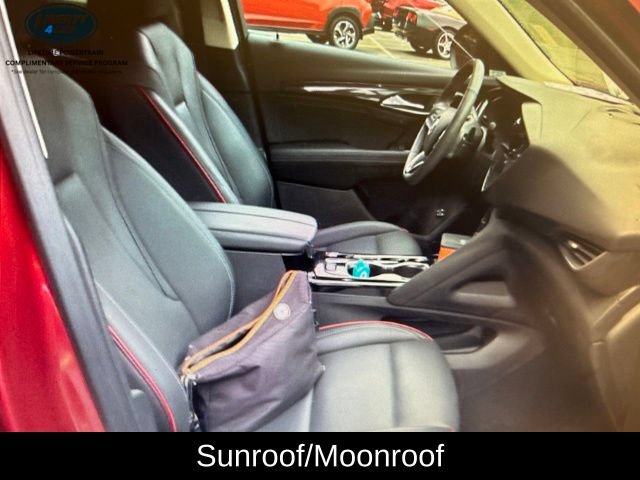 Used 2023 Buick Envision Essence w/ Sport Touring Package AWD/4WD image 15