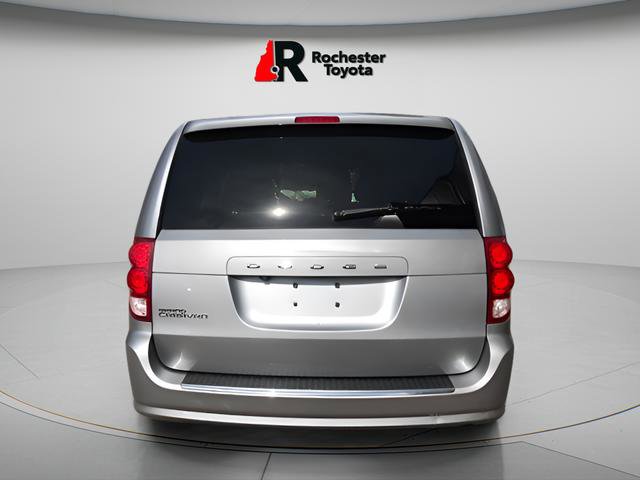 Used 2018 Dodge Grand Caravan SE image 7