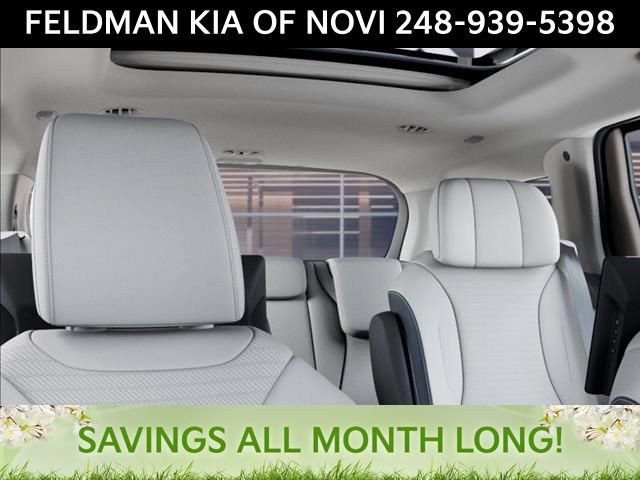 New 2026 Kia Carnival SX Prestige image 28