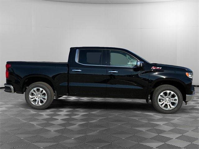 New 2025 Chevrolet Silverado 1500 LTZ w/ LTZ Premium Package image 2