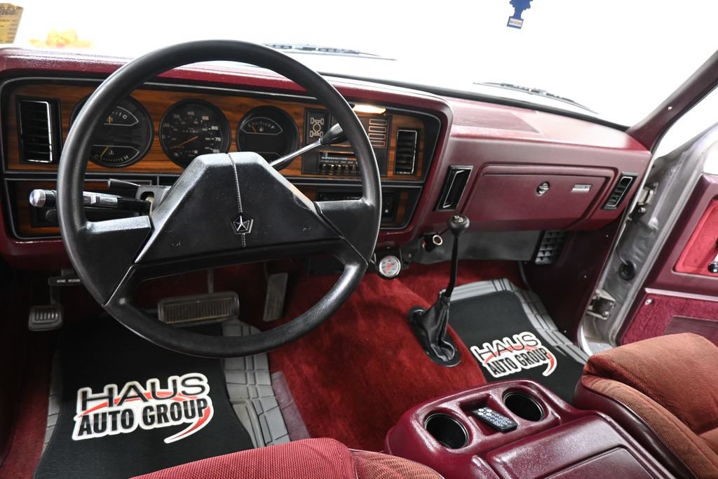 Used 1989 Dodge Ramcharger 4WD image 4