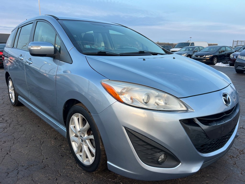 Used 2013 MAZDA MAZDA5 Touring