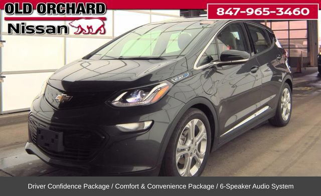 Used 2020 Chevrolet Bolt LT