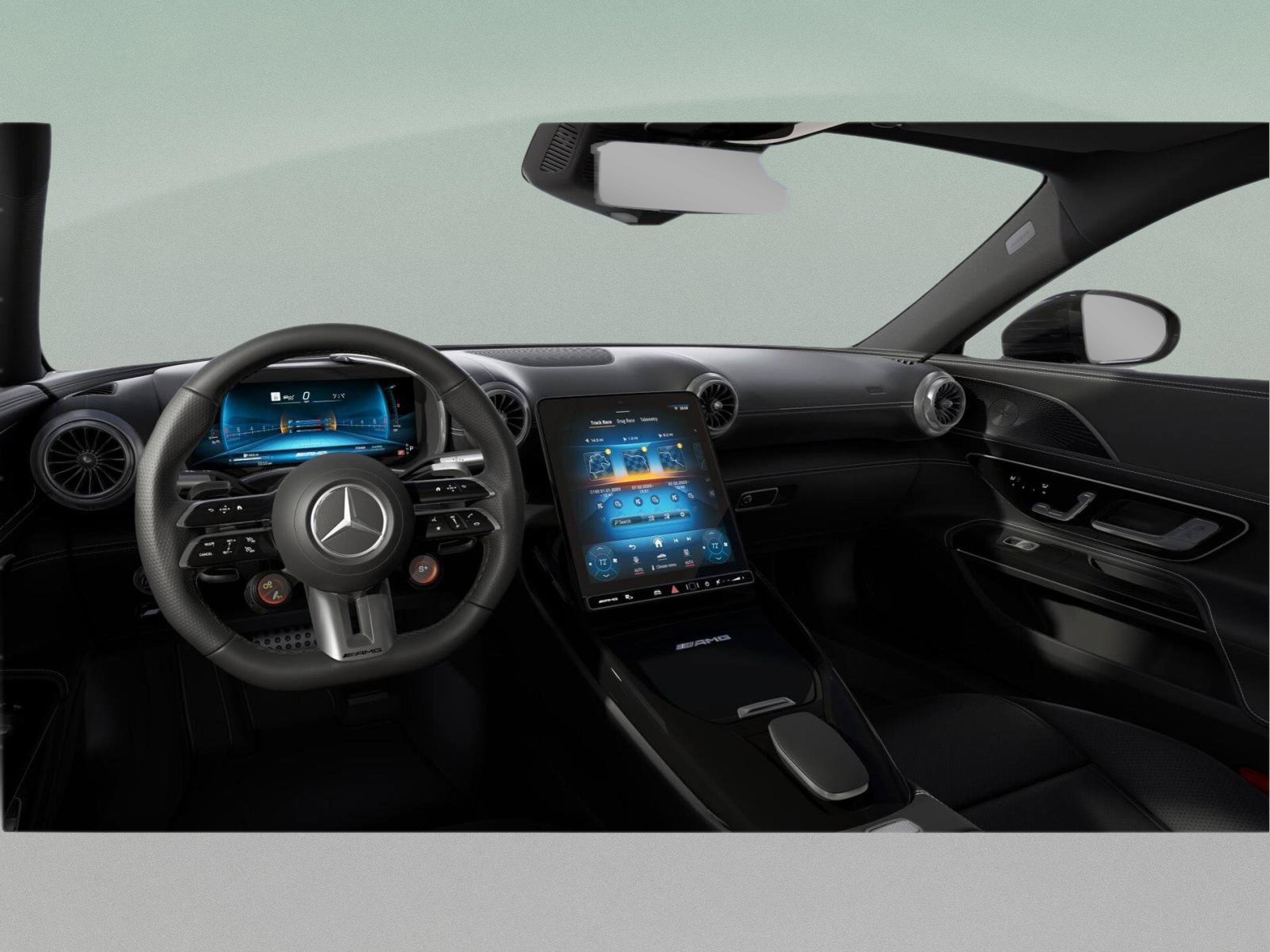 New 2026 Mercedes-Benz AMG GT 43 image 41