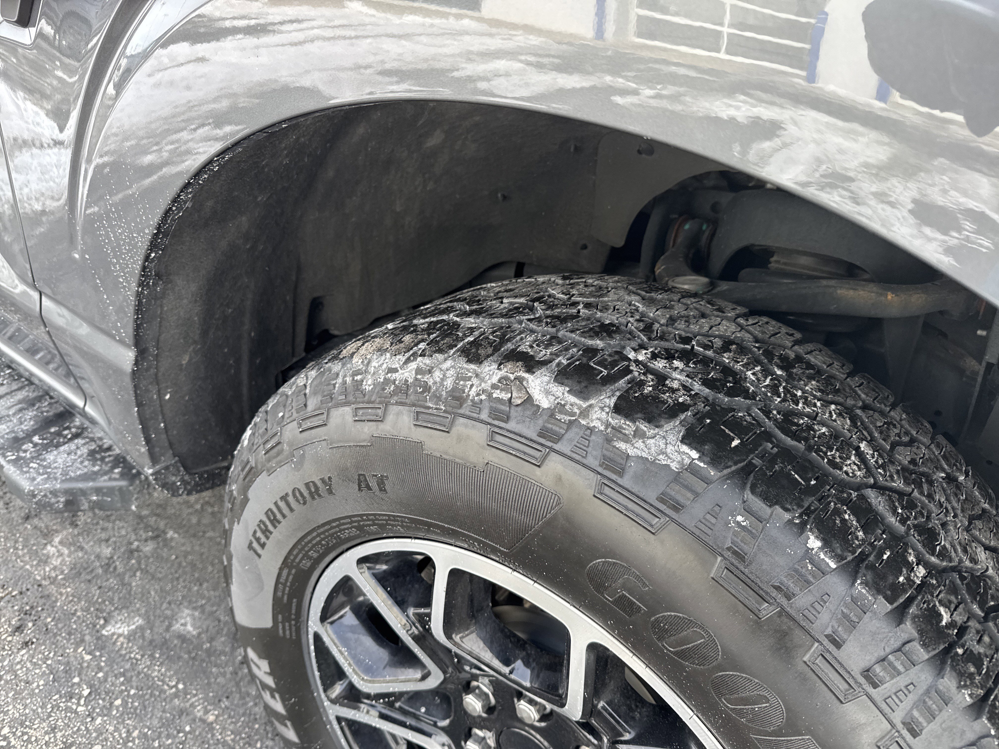 Certified 2022 Ford F150 Lariat w/ Max Trailer Tow Package image 7