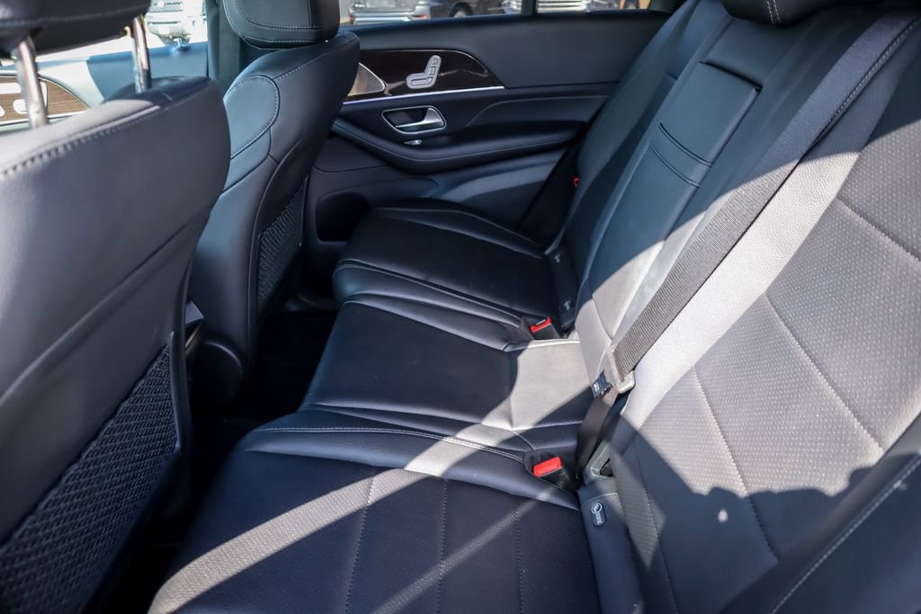 Used 2024 Mercedes-Benz GLE 350 4MATIC w/ 3rd Row Seat Package image 25