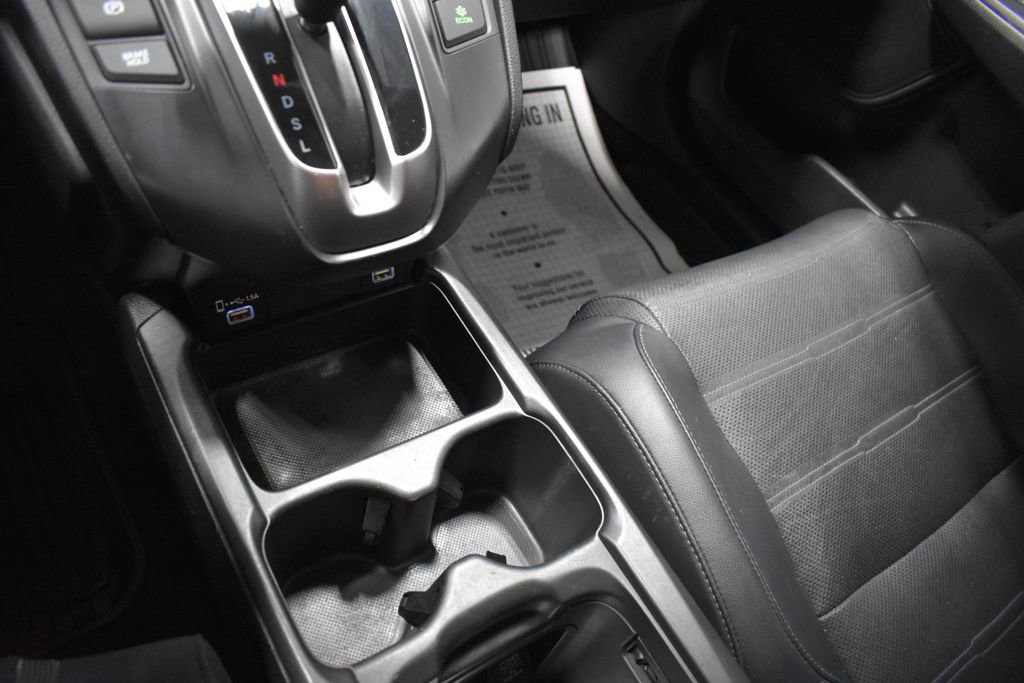 Used 2022 Honda CR-V EX-L image 20