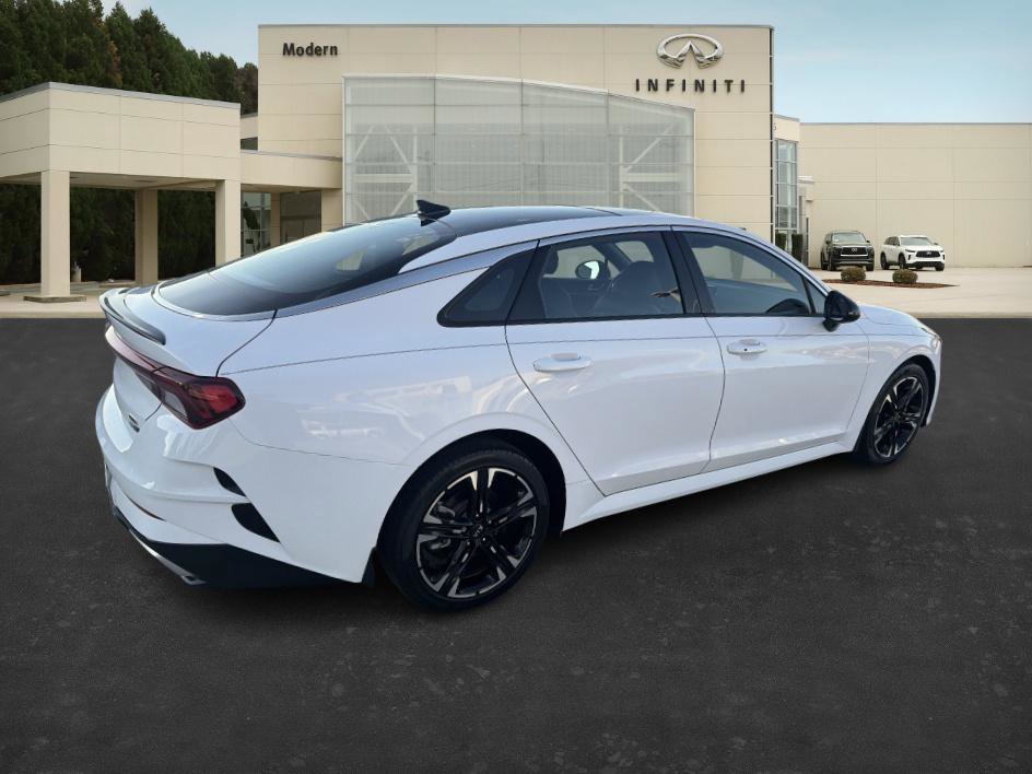 Used 2021 Kia K5 GT-Line image 5