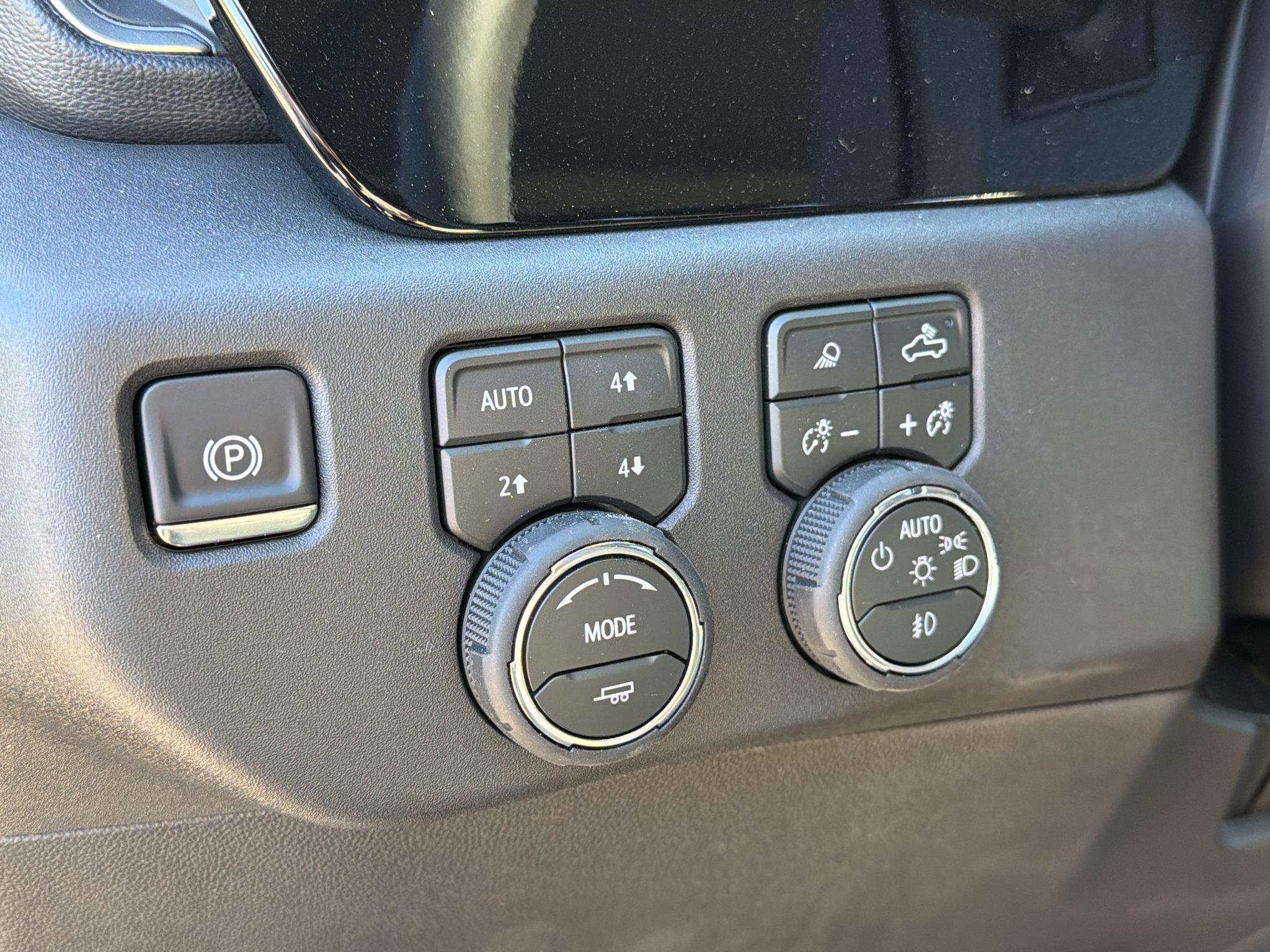 New 2026 Chevrolet Silverado 1500 LT Trail Boss w/ LT Trail Boss Premium Package AWD/4WD image 15