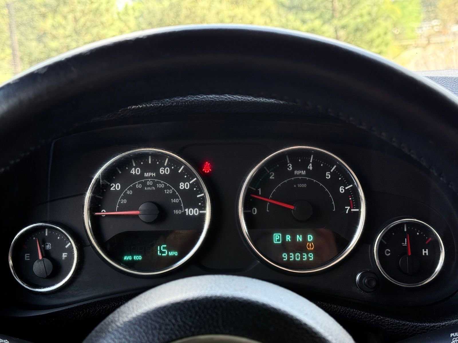 Used 2012 Jeep Wrangler Unlimited Sport image 28