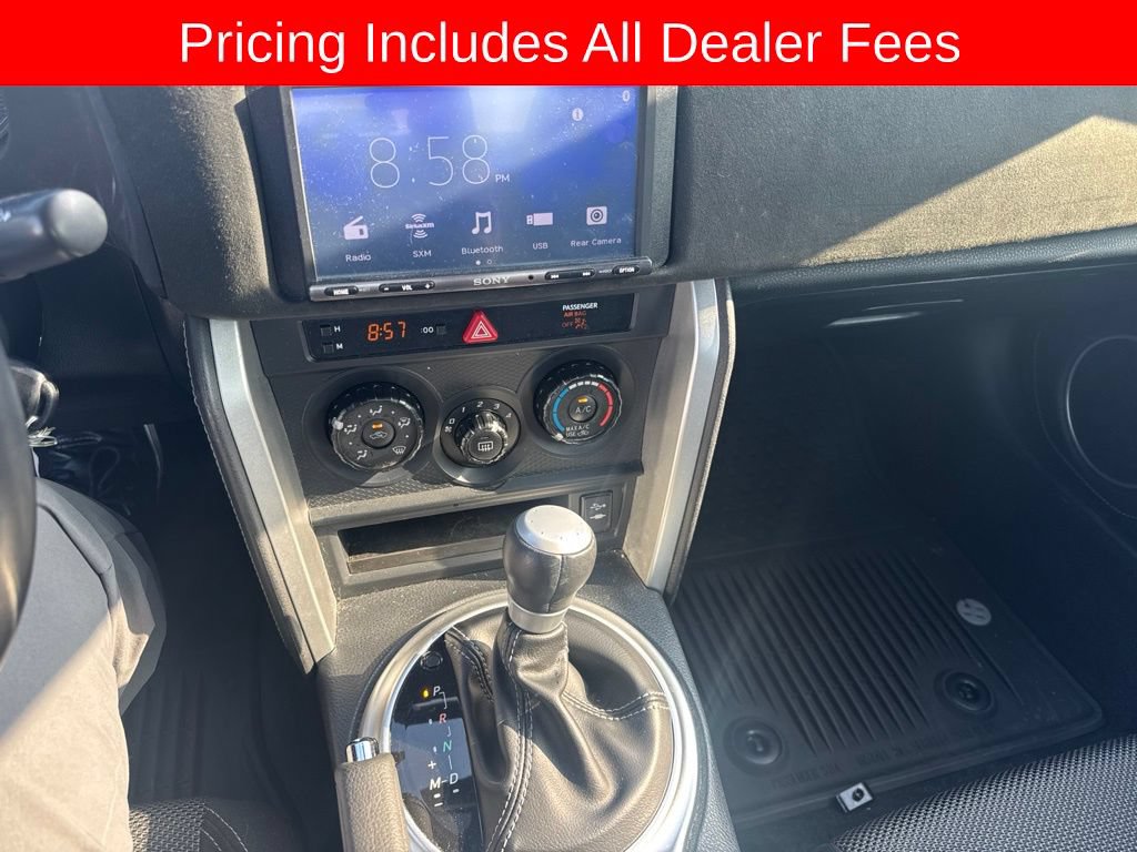 Used 2019 Toyota 86 RWD image 10