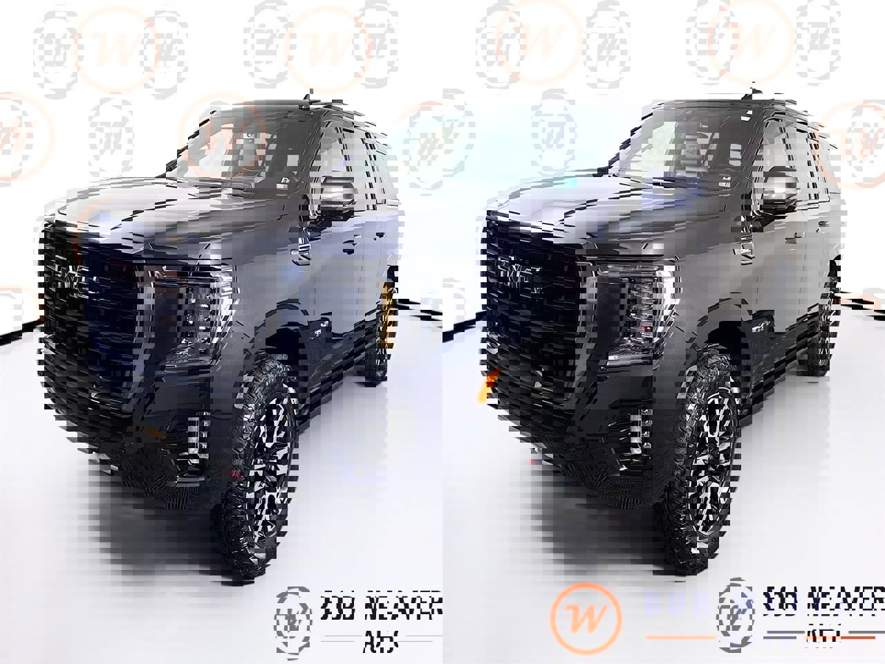 Used 2024 GMC Yukon XL AT4 AWD/4WD image 3