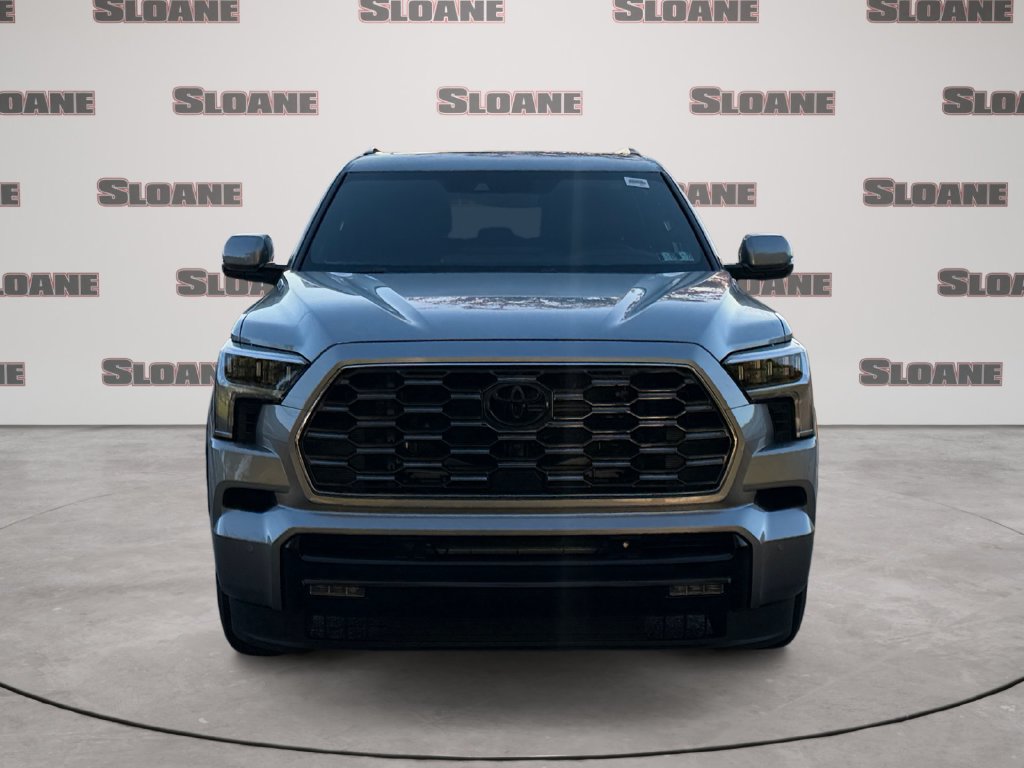 New 2026 Toyota Sequoia Platinum AWD/4WD image 8