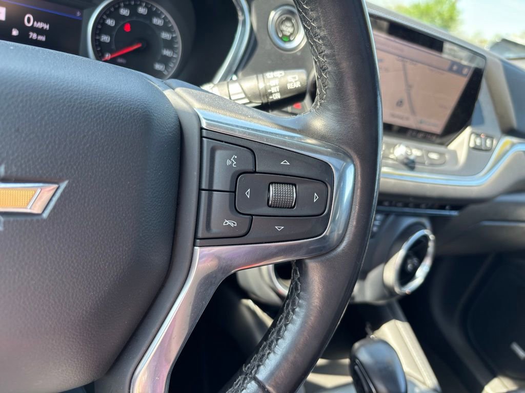 Used 2021 Chevrolet Blazer LT w/ Sound & Technology Package FWD image 37